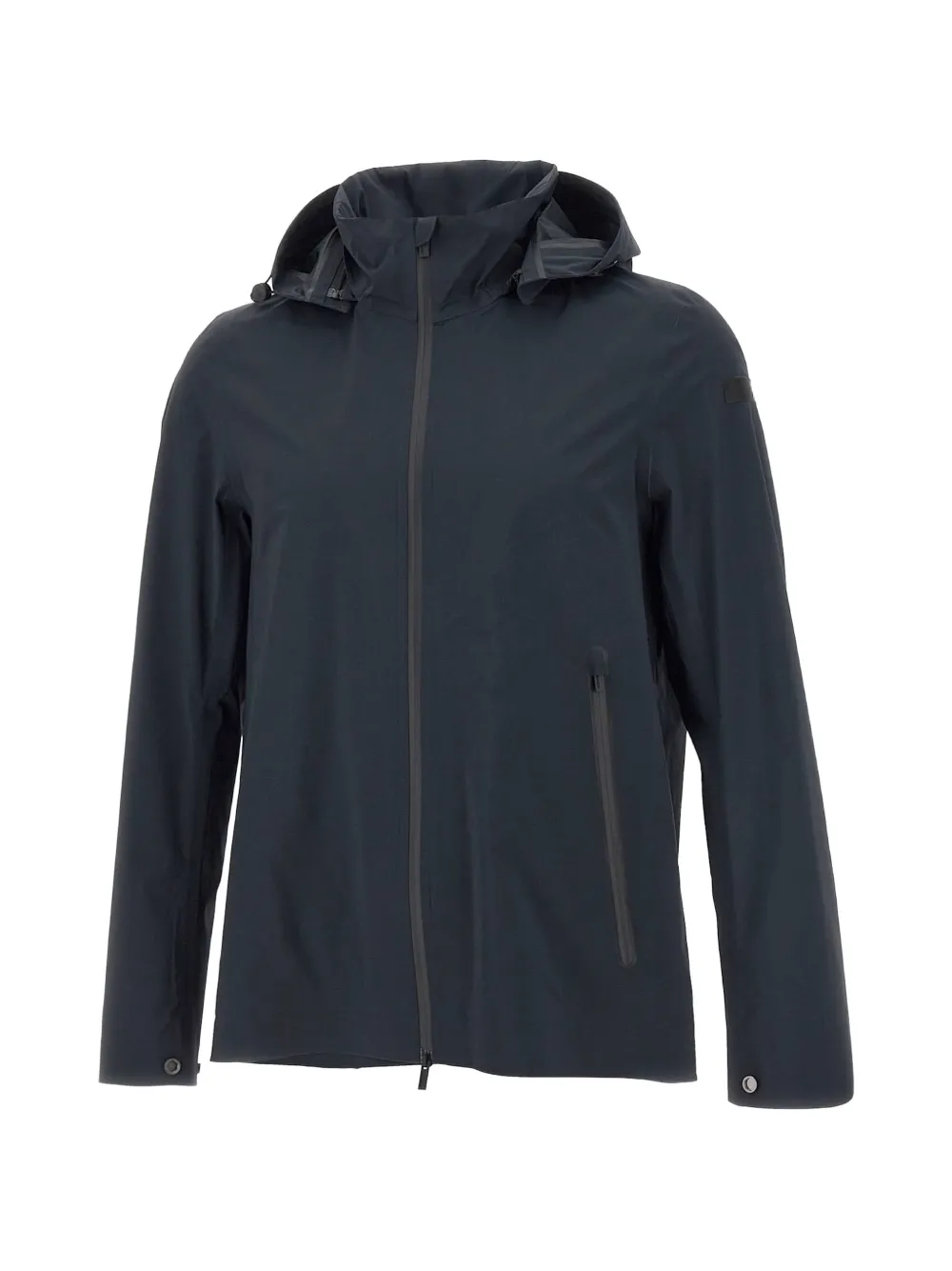 Roberto Ricci Designs hooded zip jacket - Blu