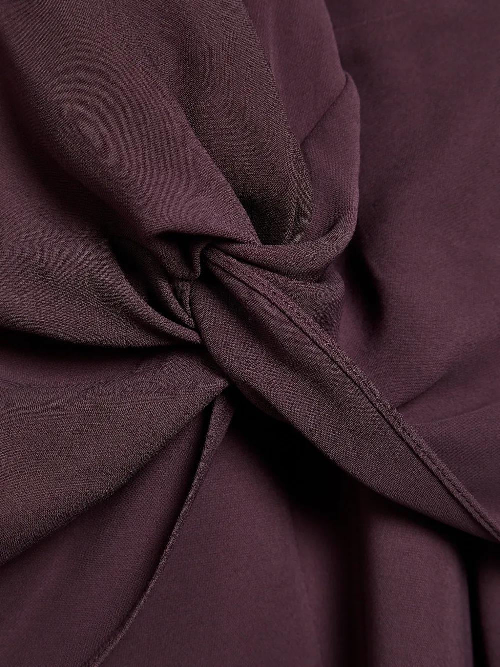  Tove Ames Maxi Dress - Purple 