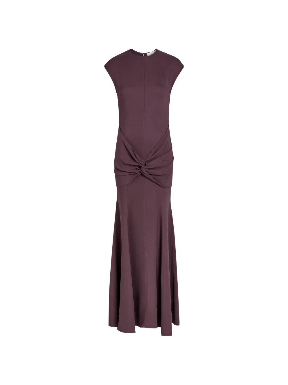 TOVE Ames maxi dress - Viola