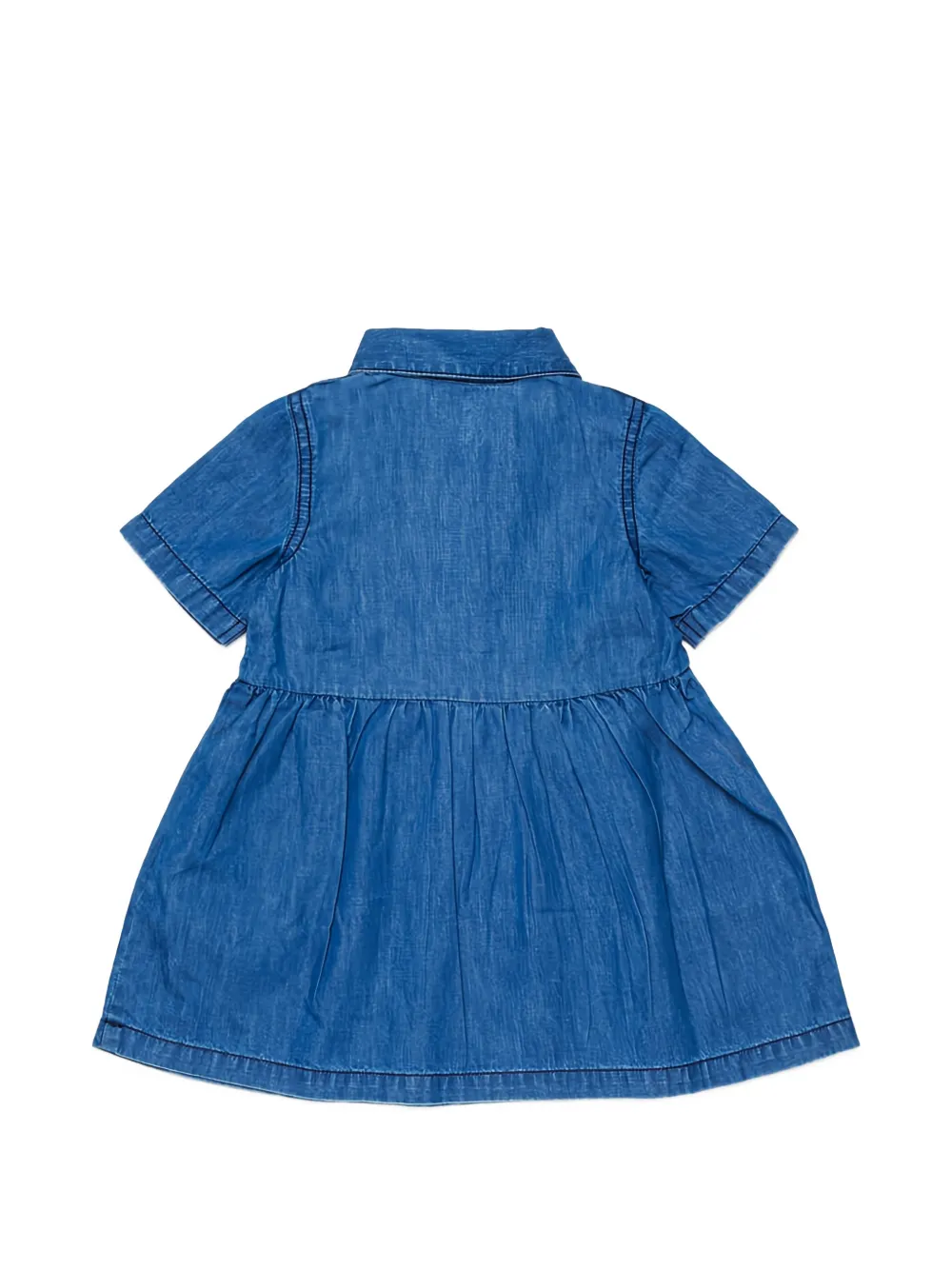 Diesel Kids Derlib jurk Blauw