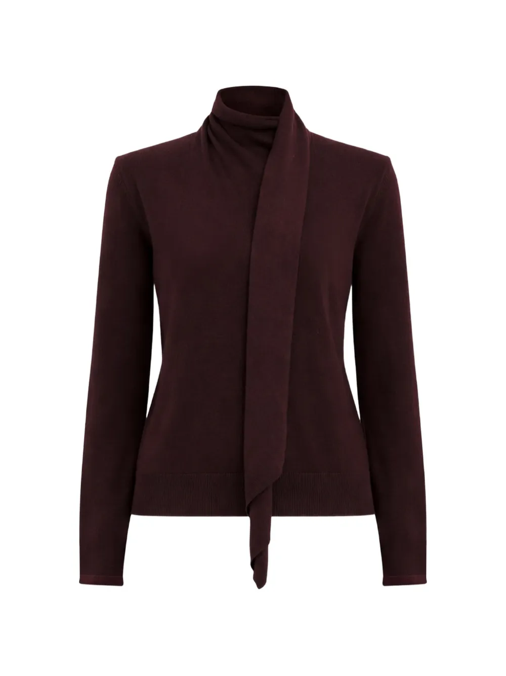 Christian Wijnants Keiko sweater - Rosso