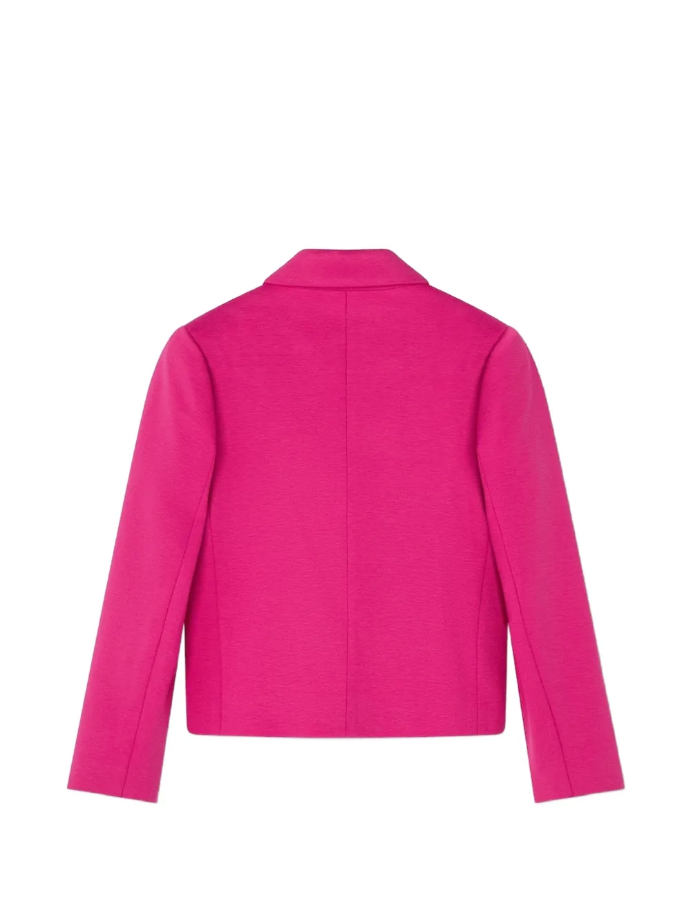 Versace Kids Jack met knoopdetail Roze
