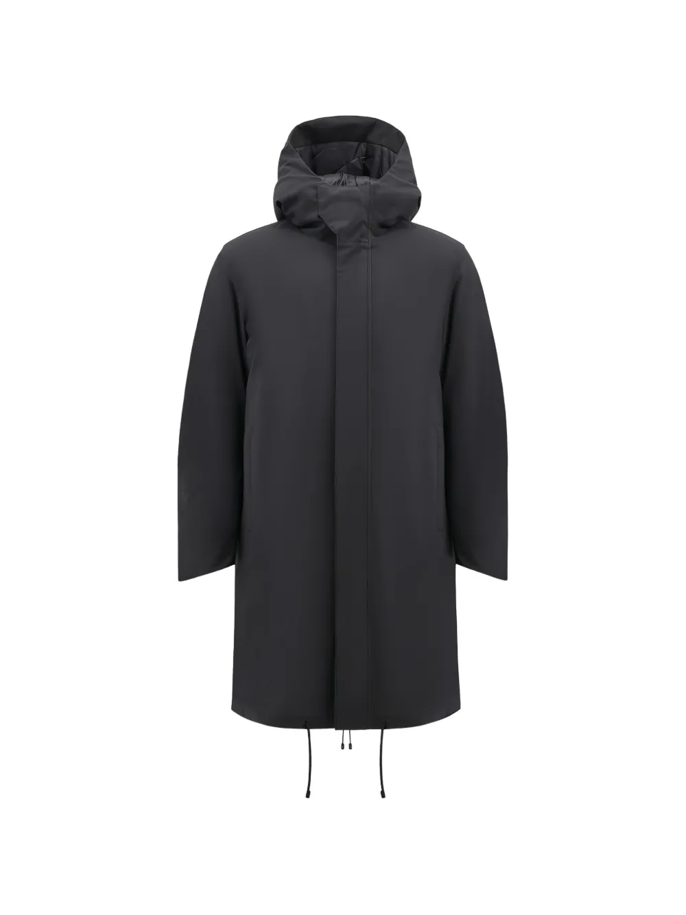 MACRON Oliver padded parka - Schwarz