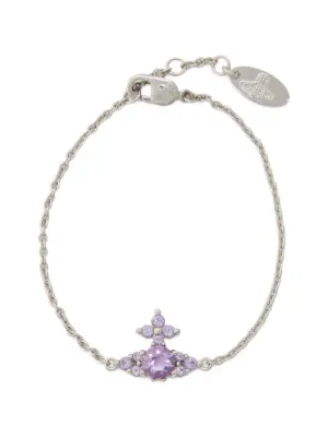 Vivienne Westwood Feodora Bracelet | Silver | FARFETCH