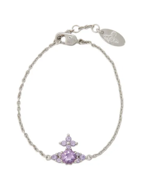 Vivienne Westwood Feodorita orb charm bracelet