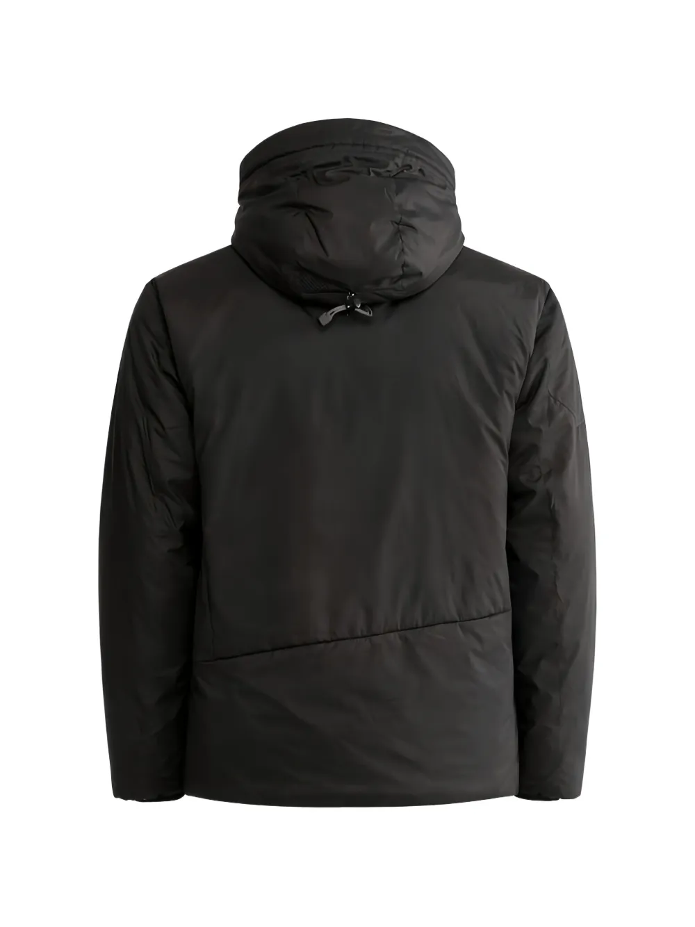  Klättermusen Lödyn Hooded Jacket - Black 