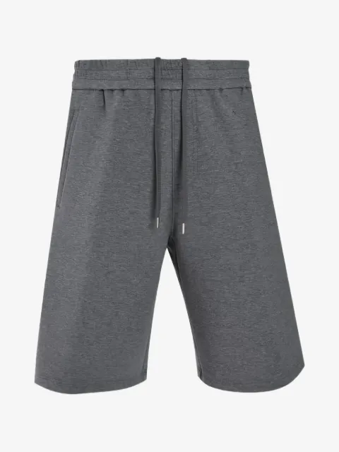 Neil Barrett shorts con bolsillos laterales