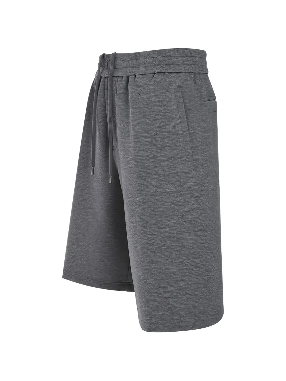 Neil Barrett Shorts met zijzakken Grijs