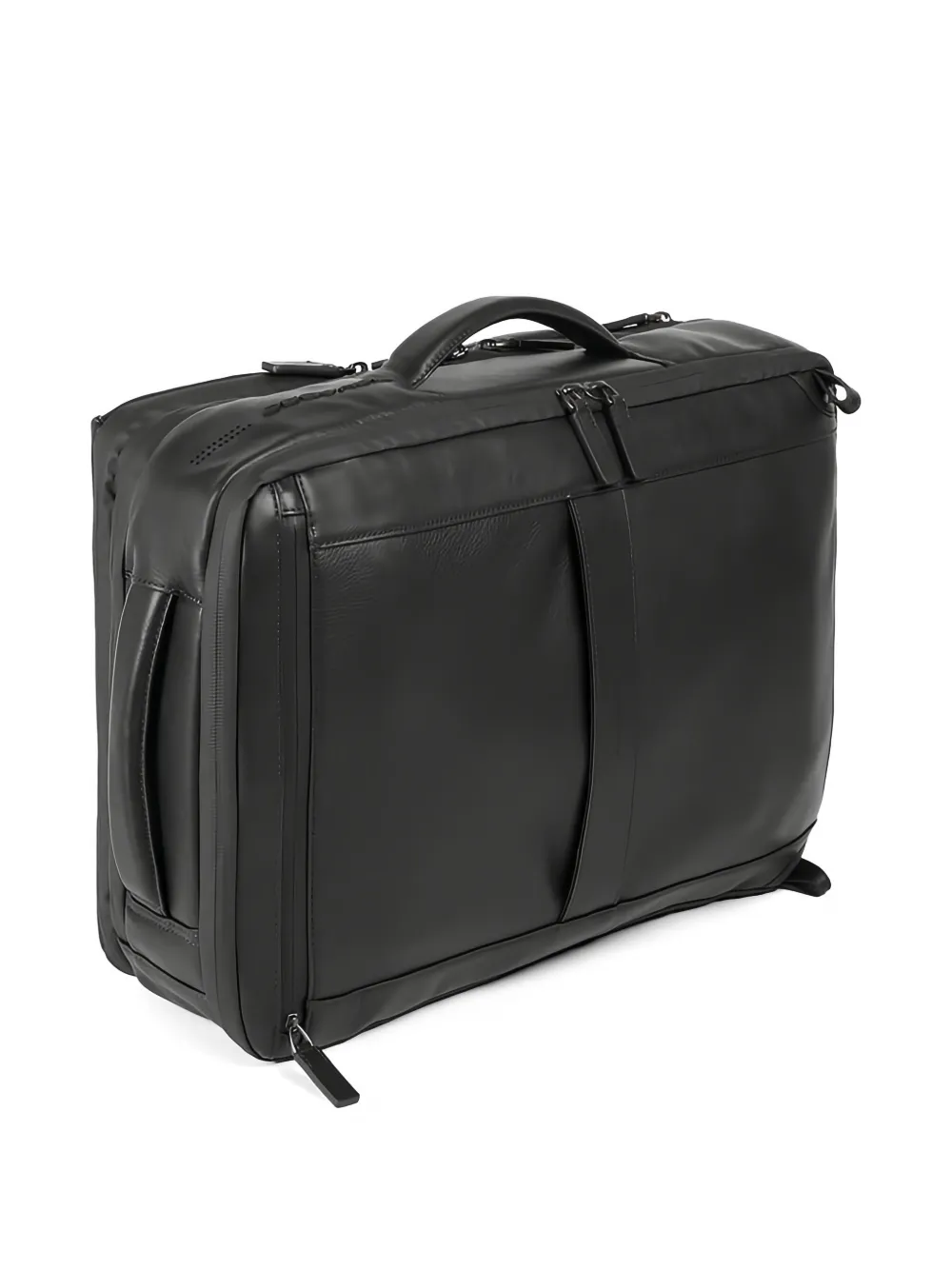 PIQUADRO Laptoprugzak Zwart