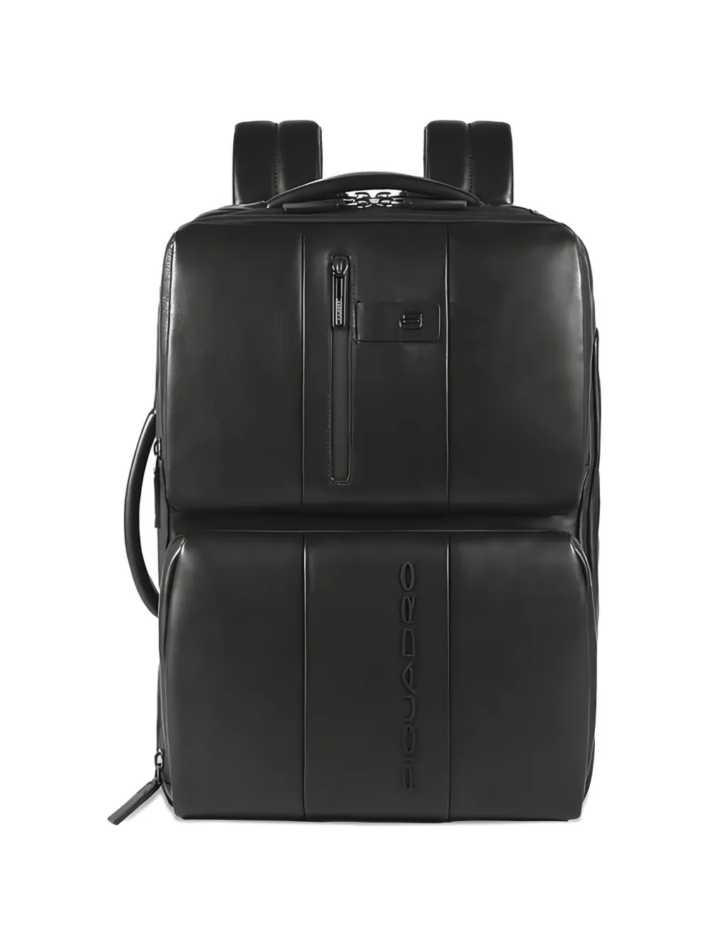 PIQUADRO Laptoprugzak Zwart