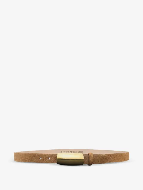 L'Agence Marlowe belt