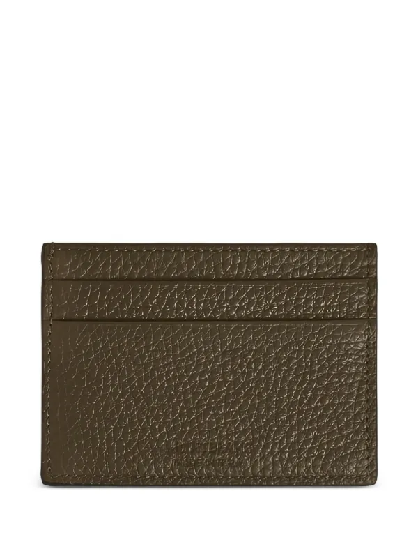 MONTBLANC カードケース　グリーン Montblanc カードケース | グリーン | FARFETCH JP