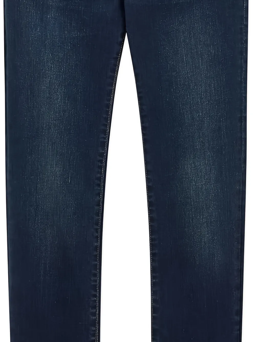  Armani Exchange Pantalones Con Cinco Bolsillos - Azul 