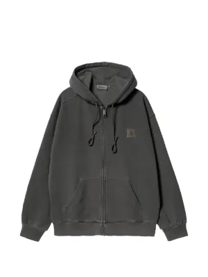 ジャケット・アウター theredthread emblem fold hoodie THEREDTHREAD / ザレッドスレッド】emblem fold hoodie