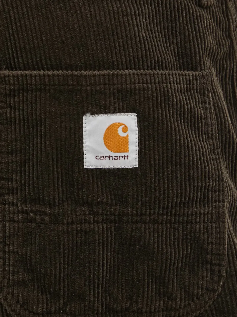 Corduroy Pocket Trousers