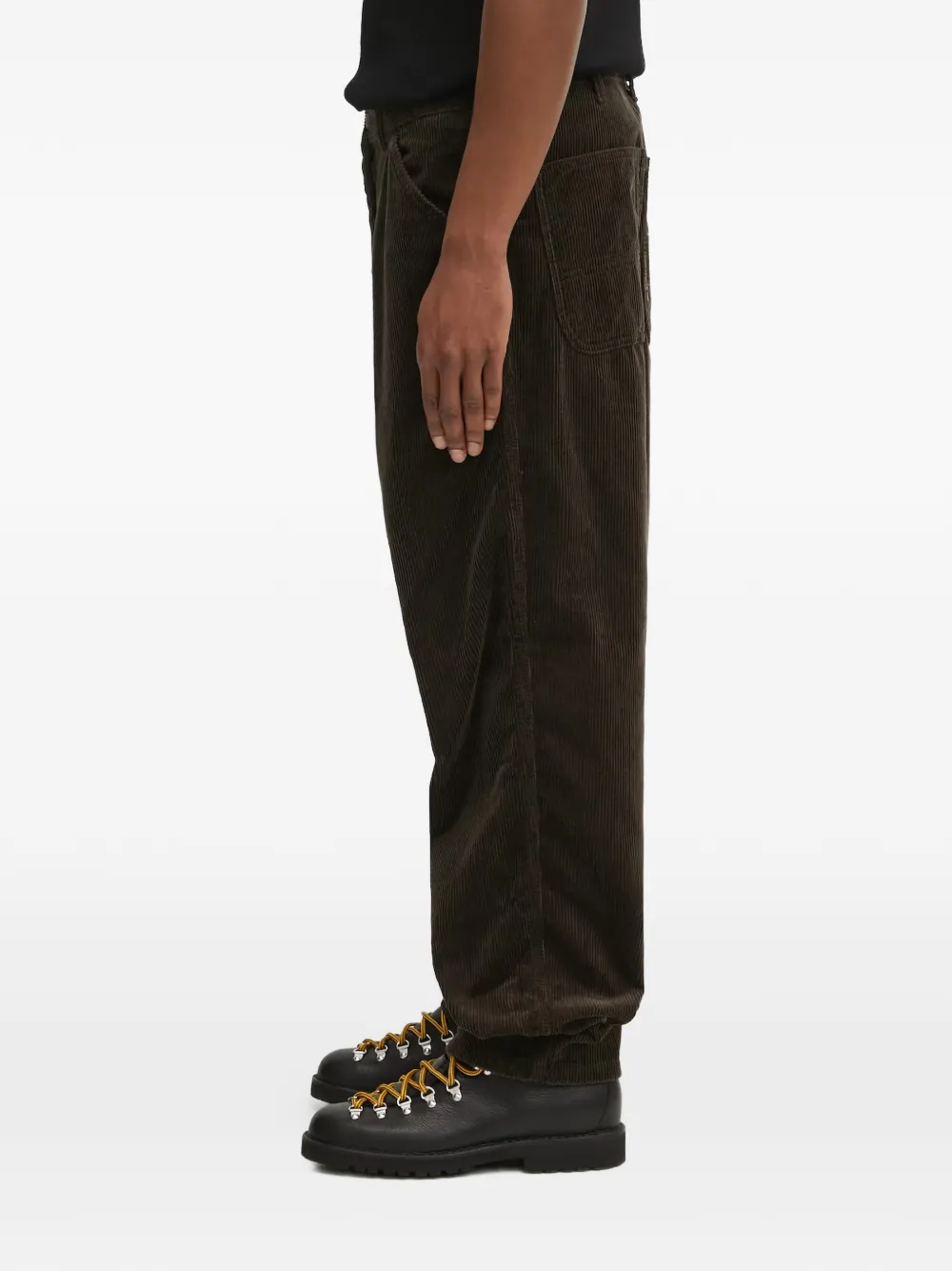 Corduroy Pocket Trousers