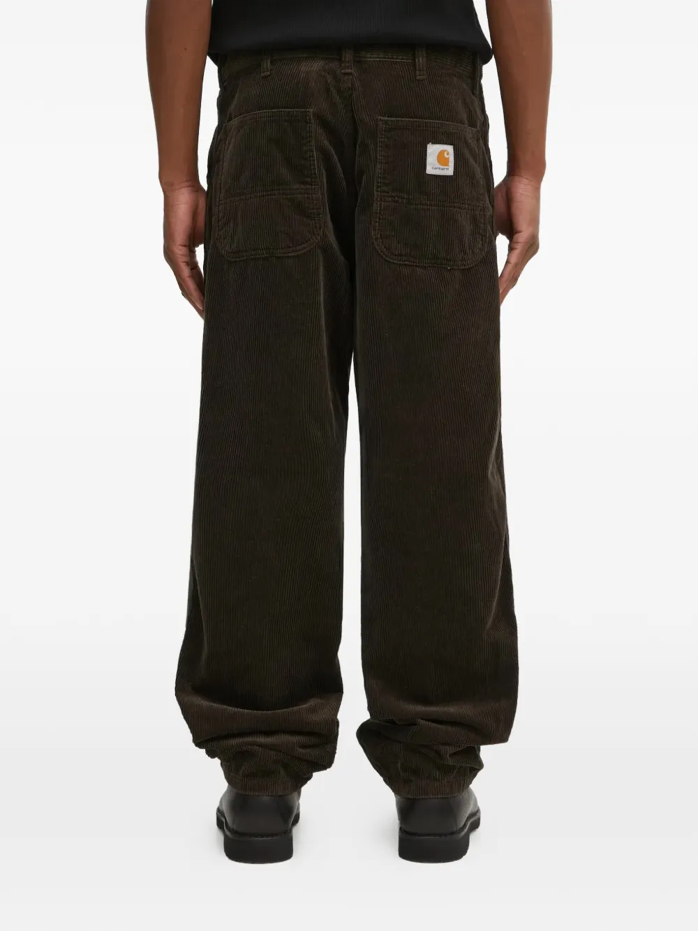 Corduroy Pocket Trousers