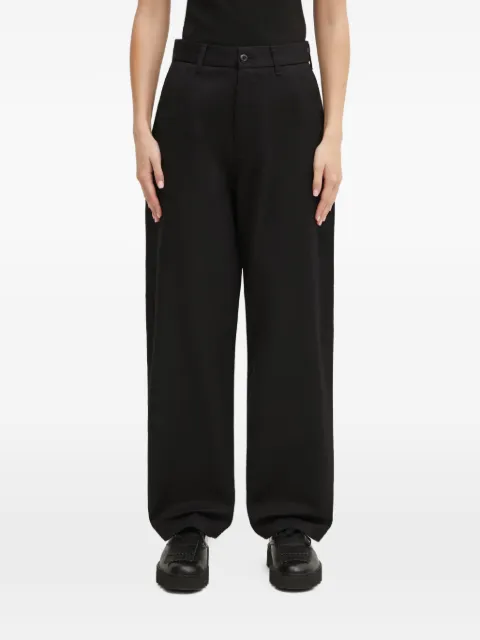 Carhartt WIP logo-patch trousers