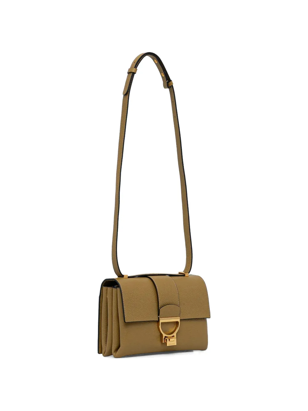  Coccinelle Medium Arlettis Cross Body Bag - Green 