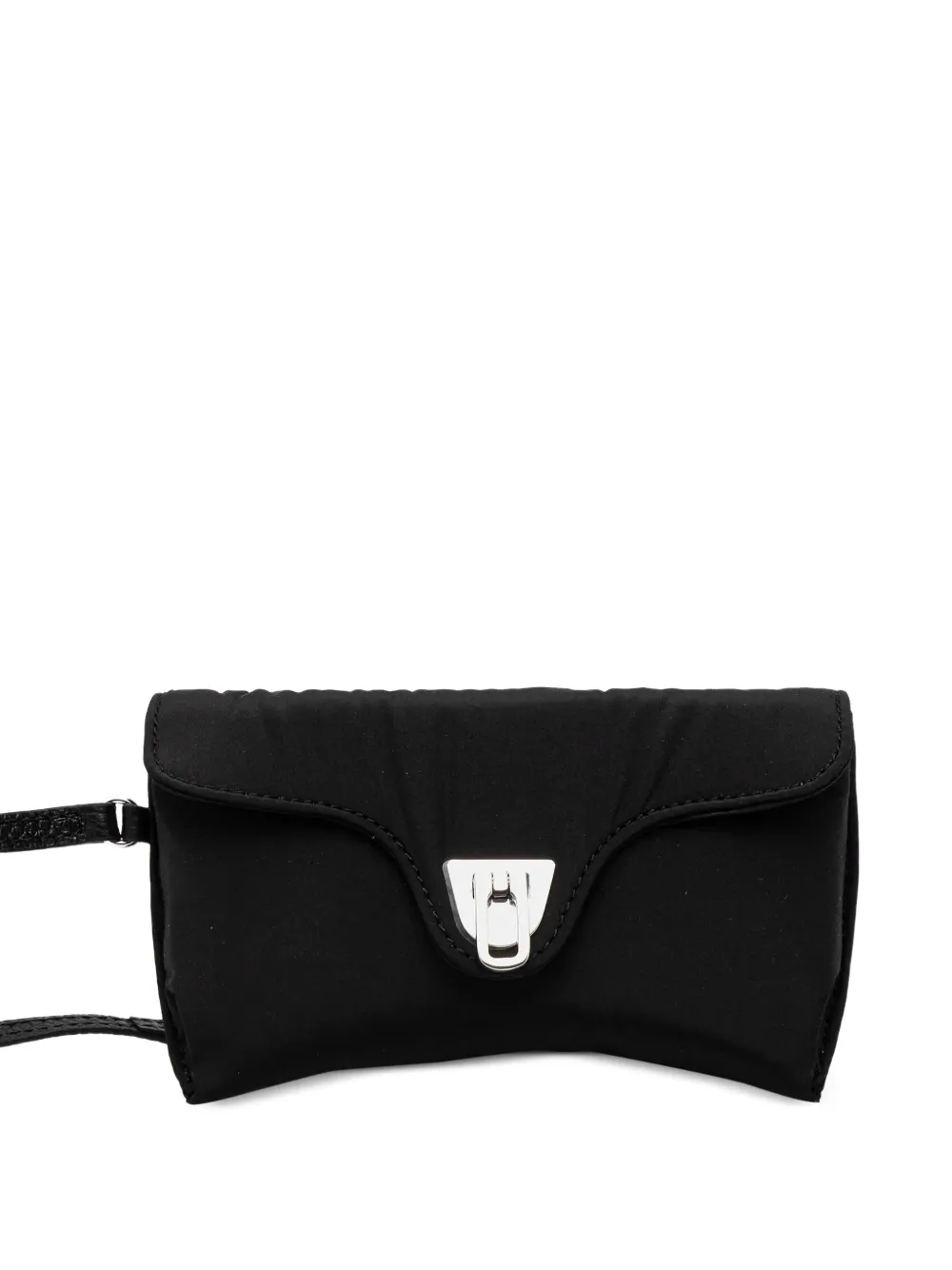 Coccinelle medium Smart To Go monogram-print tote bag Grijs