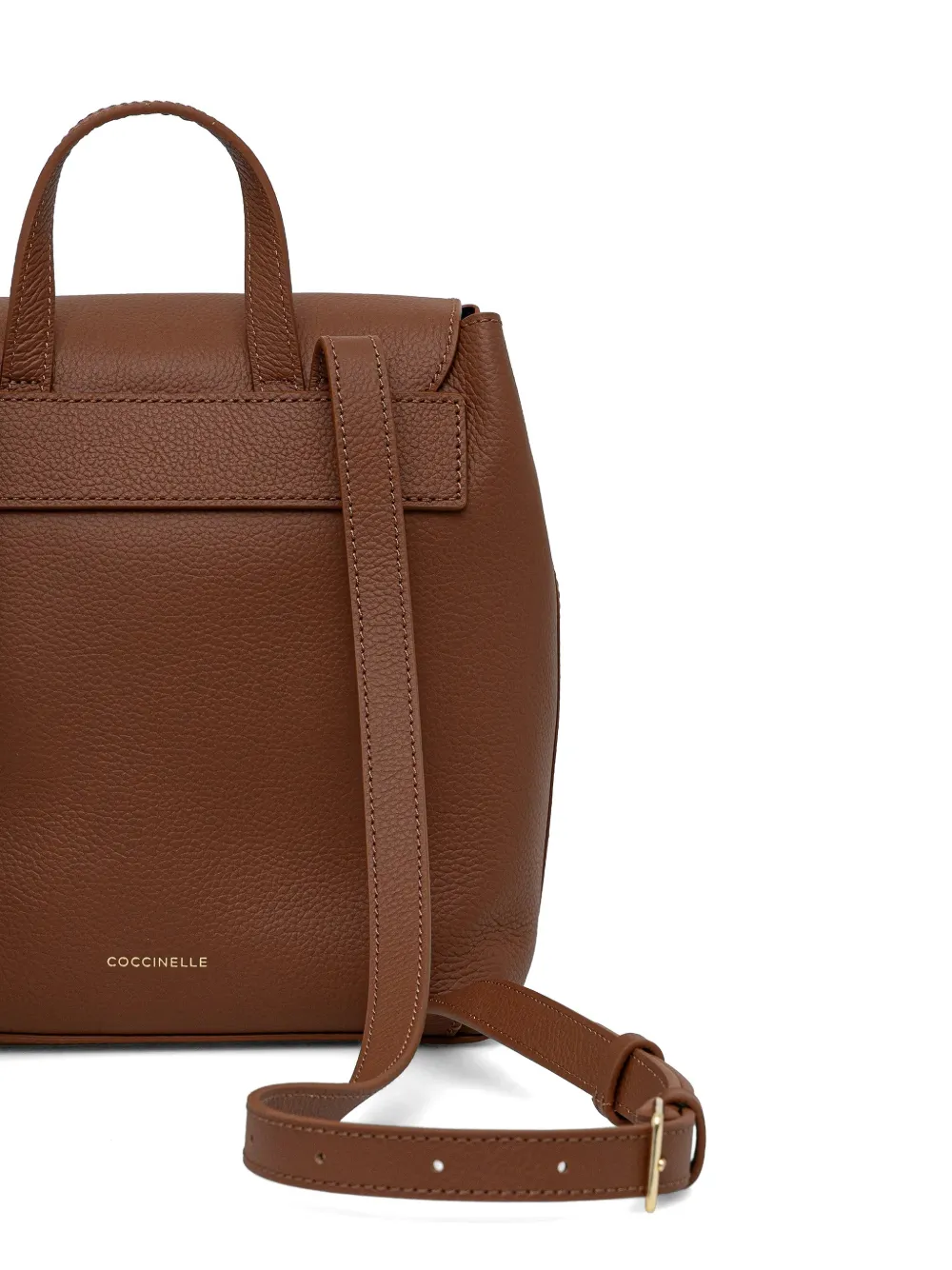  Coccinelle Nikla Backpack - Brown 
