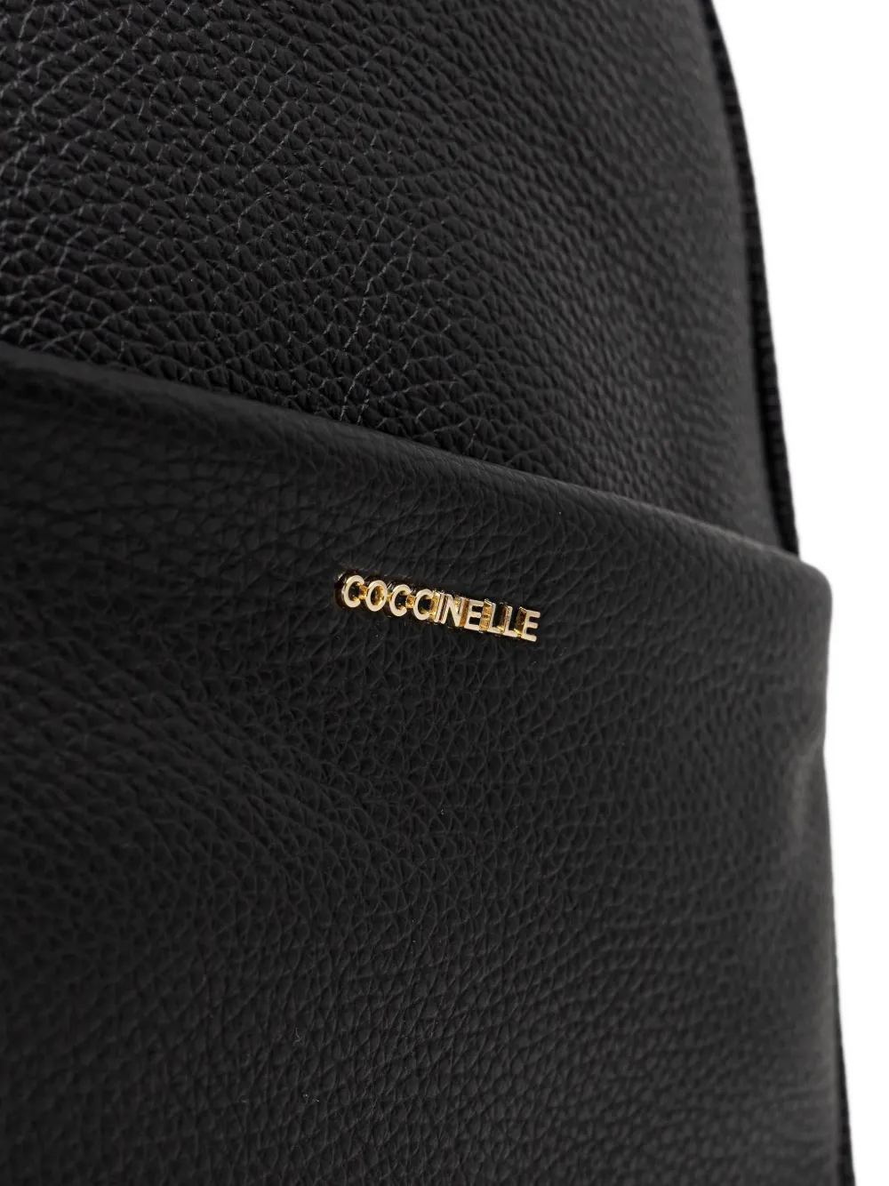  Coccinelle Nory Backpack - Black 