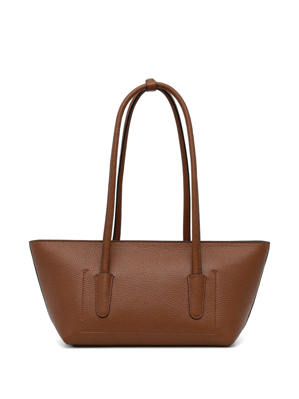 Coccinelle Double Beat shopper Bruin