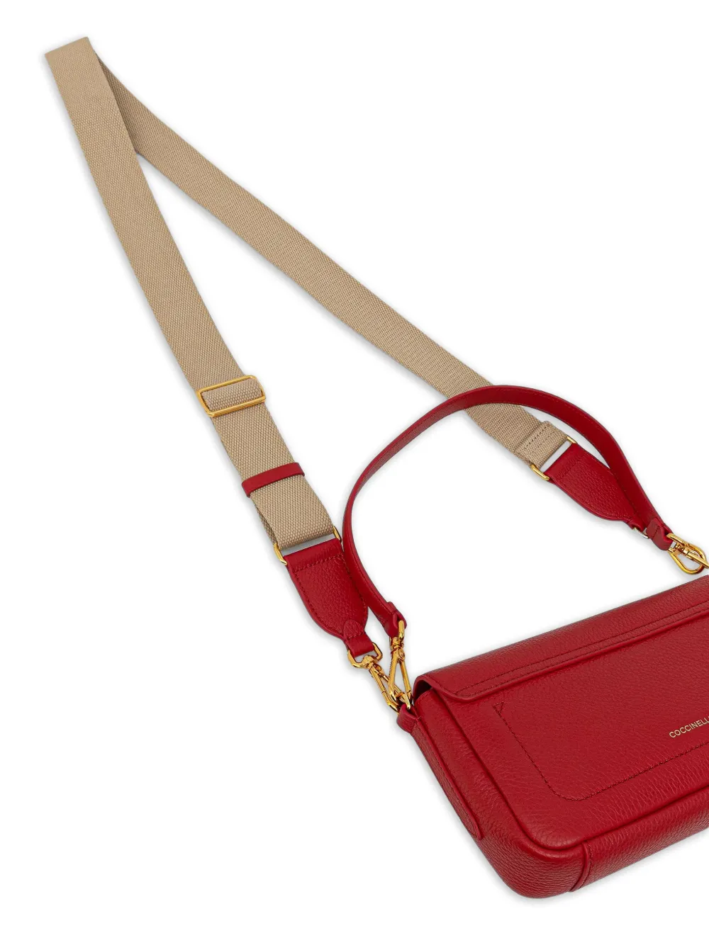 Medium C-Me Lock Shoulder Bag