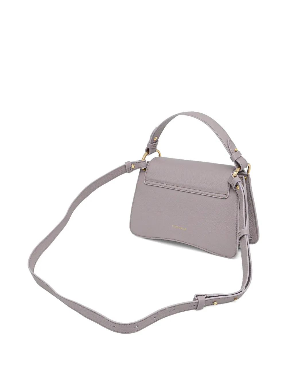 Coccinelle C-Me kleine handtas Grijs