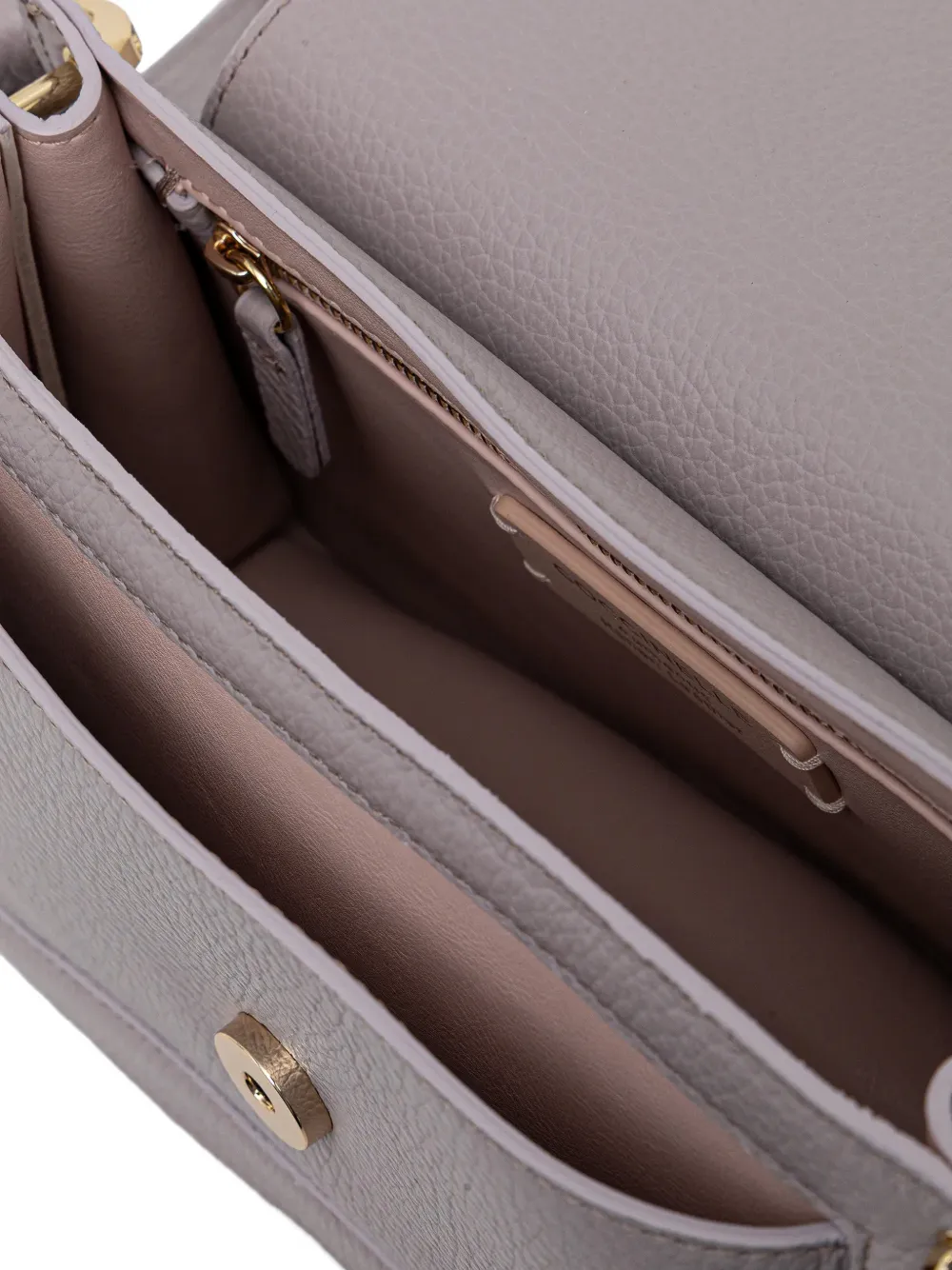 Coccinelle C-Me kleine handtas Grijs