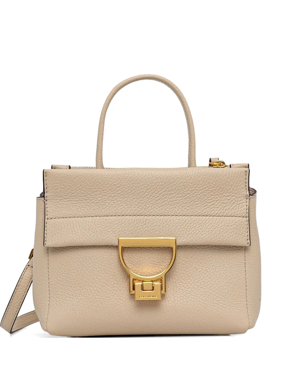 Coccinelle Arlettis tote bag - Toni neutri