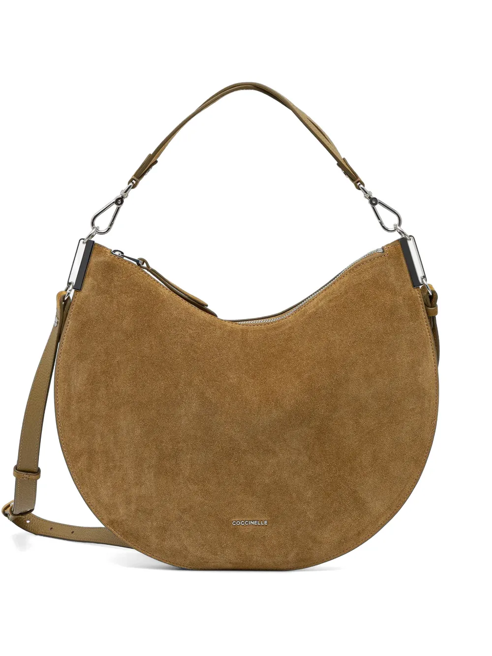 Coccinelle large Sunup tote bag - Brown