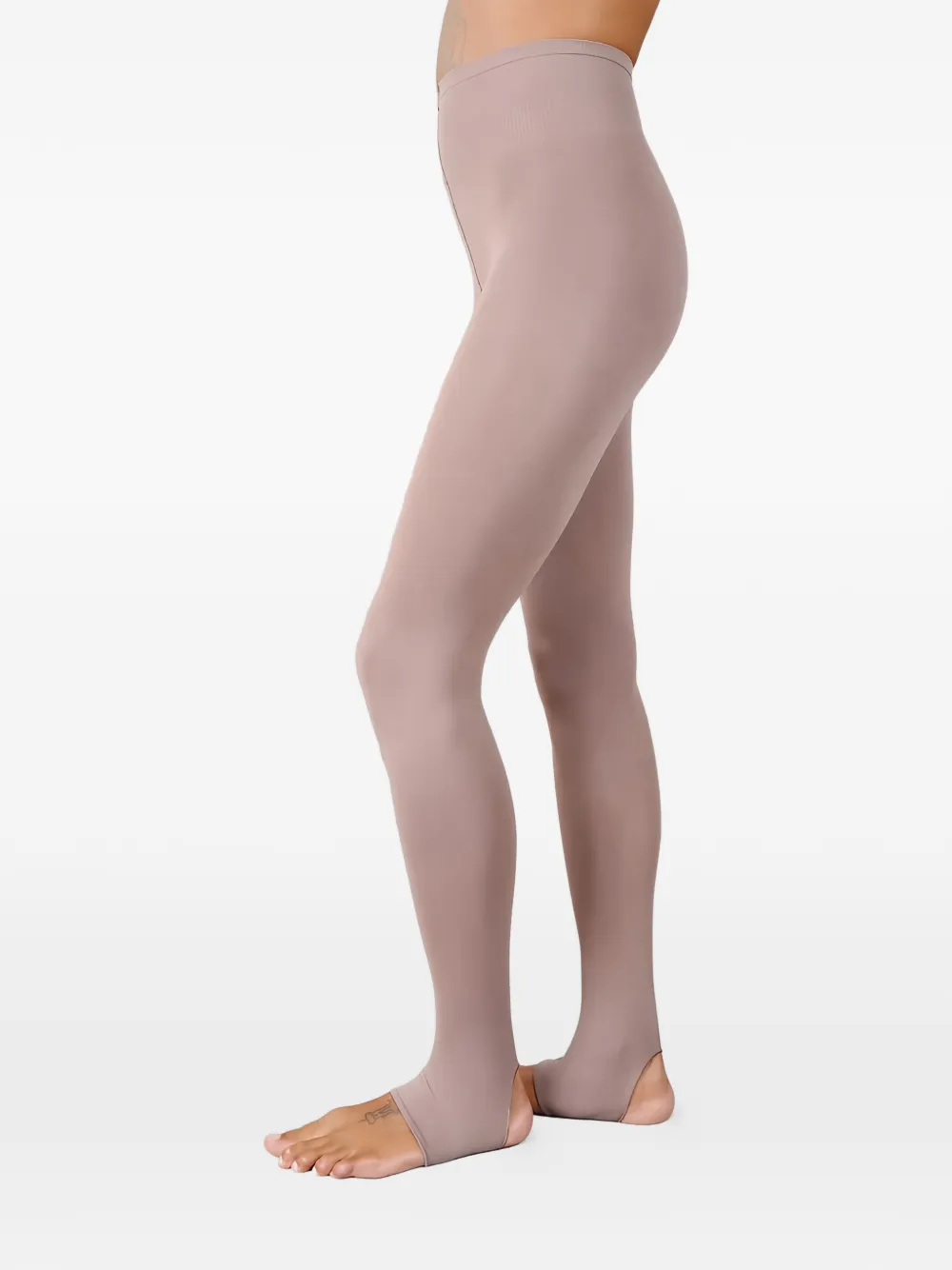 Swedish Stockings Lia stir-up tights - Nude