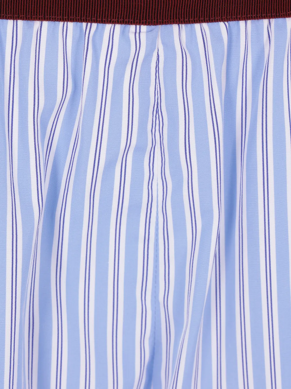 Striped Palazzo Pants