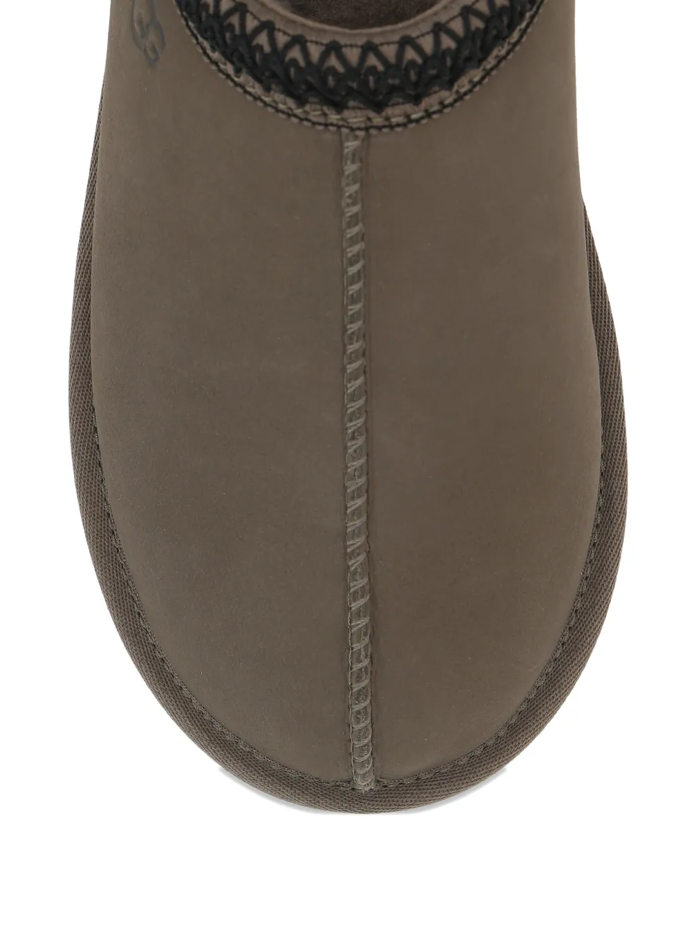 UGG Tasman II suède muiltjes Groen