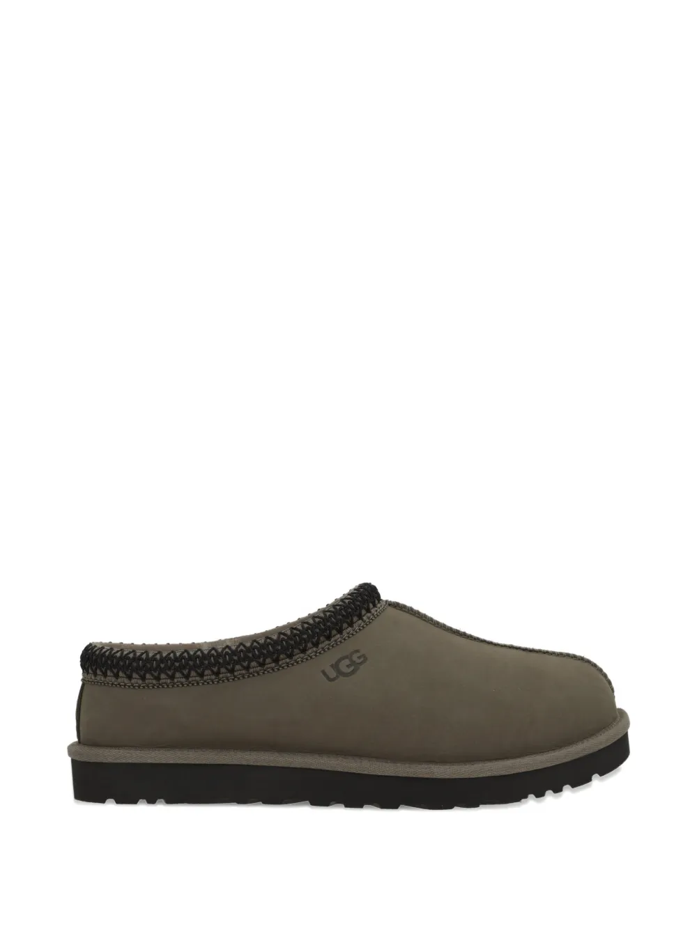 UGG Tasman II suede mules - Verde