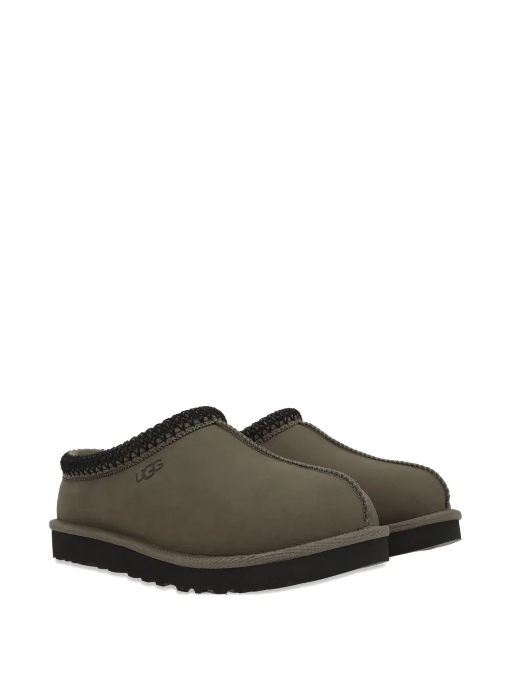 UGG Tasman II suède muiltjes Groen