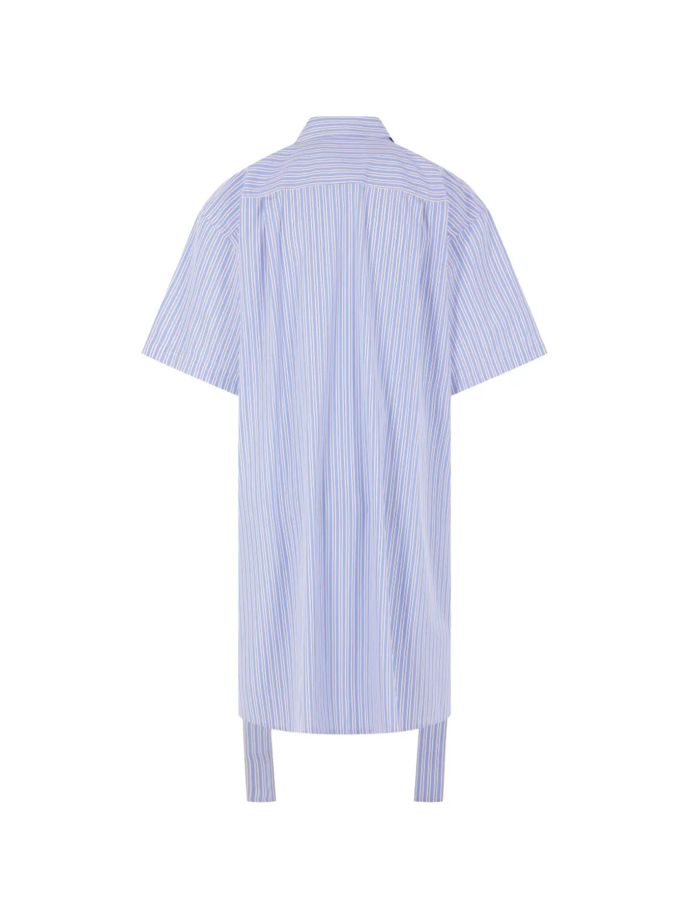  Plan C Striped Shirt - Blue 
