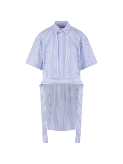 Plan C striped shirt