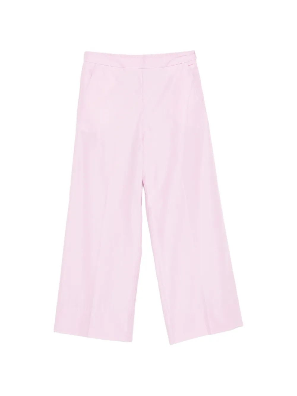 Rosso 35 Wide-leg Pantalo Trousers In Multi