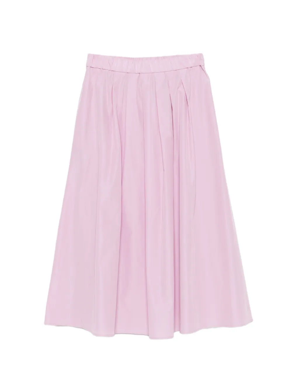 Rosso 35 Pleated Skirt In Multi