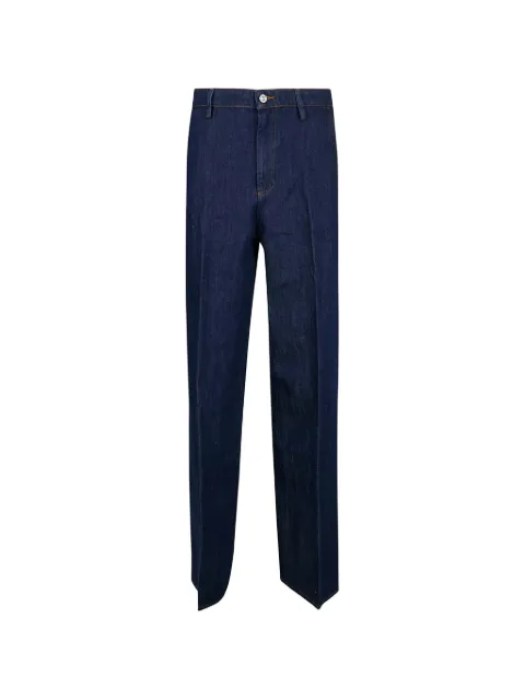 7 For All Mankind wide-leg jeans