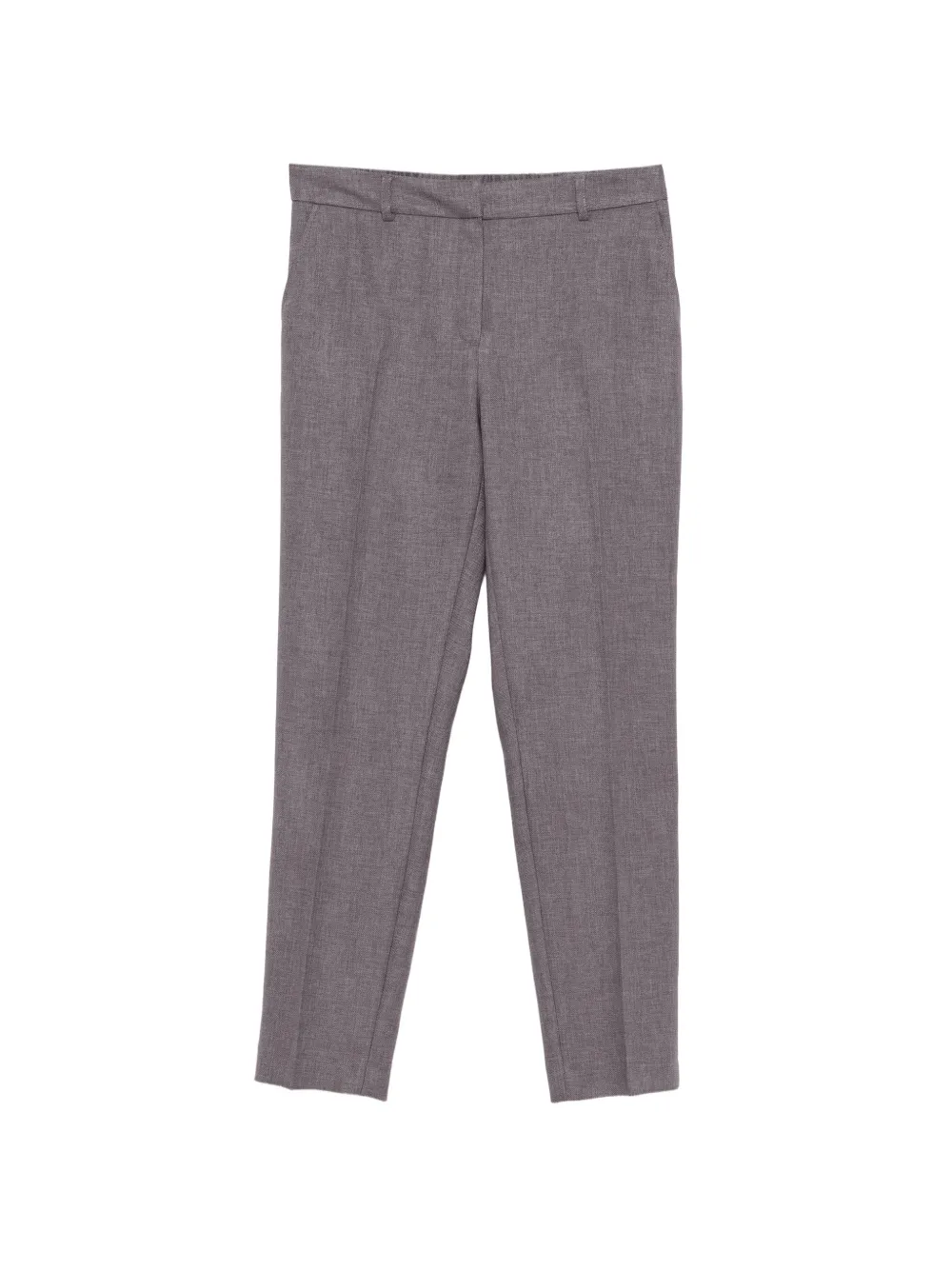 MAISON123 Felix side-pockets trousers - Grigio