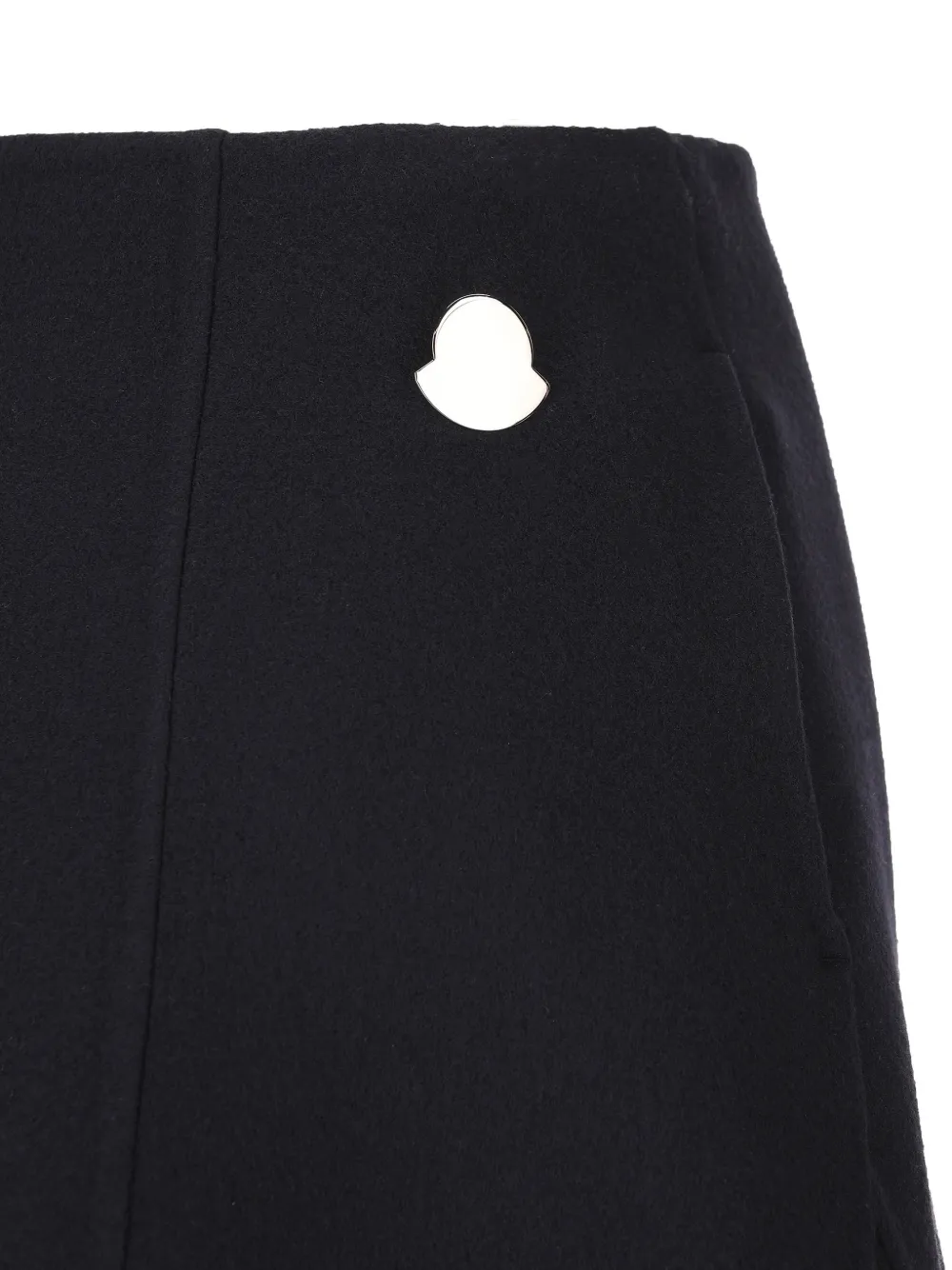  Moncler X Jil Sander Midi Flared Skirt - Blue 
