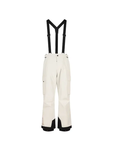 Moncler Grenoble GORE-TEX laminate padded ski bib