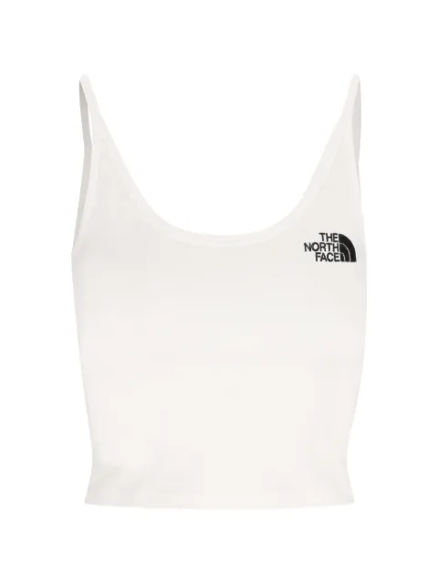 The North Face Cropped-Tanktop mit Logo