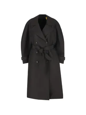 Moncler（モンクレール）ウィメンズ ピーコート - FARFETCH