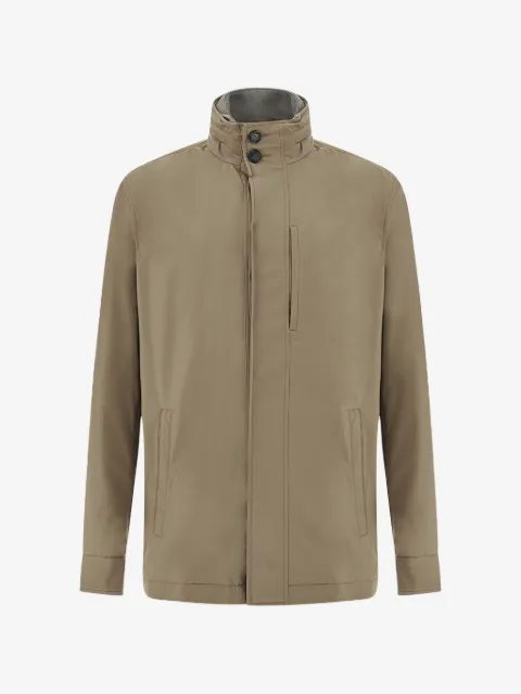 Paul & Shark Typhoon button fastening jacket