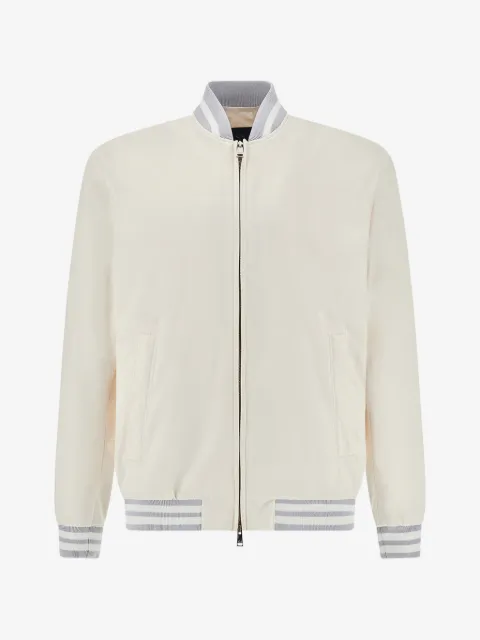 Paul & Shark zip fastening bomber jacket