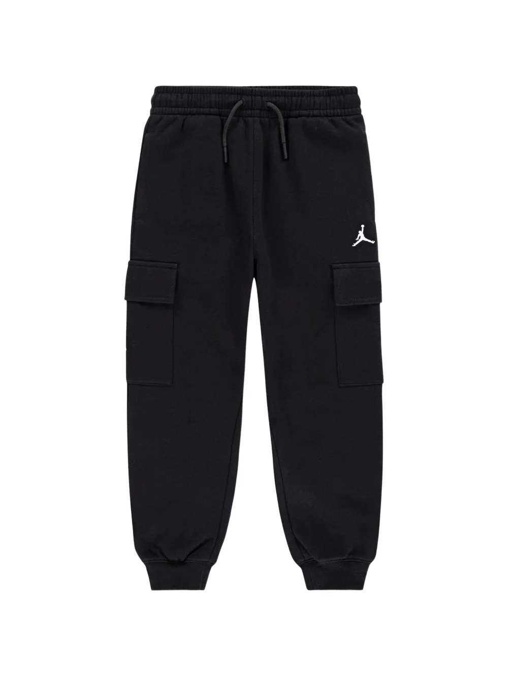 Jordan Kids My Brooklyn Essential trousers - Nero